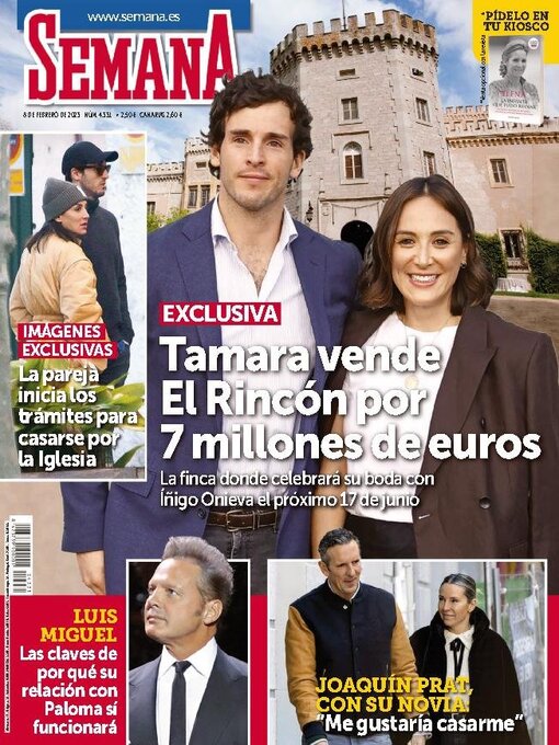 Title details for Semana by SEMANA, S.L. - Available